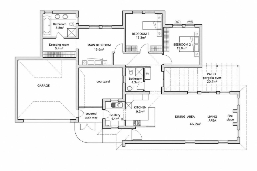 0 Bedroom Property for Sale in Hunters Estate Western Cape